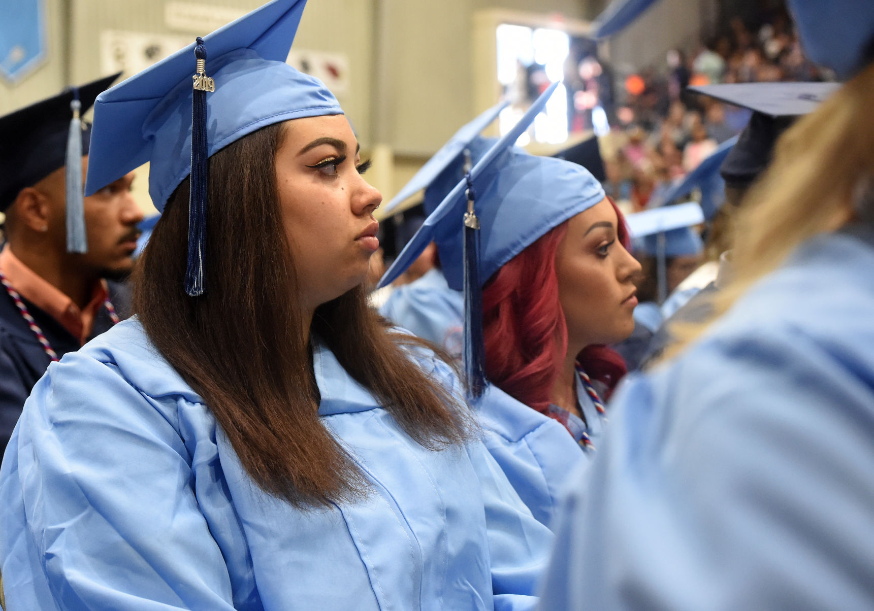 PHOTOS: Widefield High School Graduation